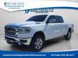 Used 2021 Ram 1500 Laramie Truck Crew Cab