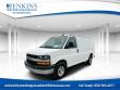Used 2023 Chevrolet Express 2500 Work Van Van Cargo Van