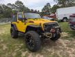 Used 2011 Jeep Wrangler Sport SUV