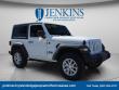 Certified 2023 Jeep Wrangler 2-DOOR SPORT 4X4 SUV