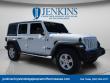 Used 2022 Jeep Wrangler Unlimited Sport SUV