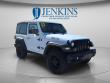 Certified 2022 Jeep Wrangler Sport SUV