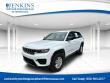 Used 2023 Jeep Grand Cherokee Laredo SUV