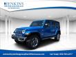 Used 2022 Jeep Wrangler Unlimited Sahara SUV