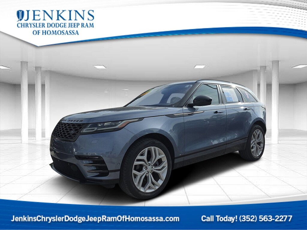 Used 2019 Land Rover Range Rover Velar P250 SE R-Dynamic SUV