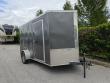 Used 2021 Quality Cargo Trailer 12ft