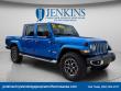 Used 2021 Jeep Gladiator Overland Truck Crew Cab