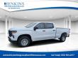 Used 2023 Chevrolet Silverado 1500 Work Truck Truck Crew Cab
