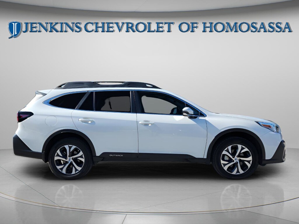 Used 2020 Subaru Outback Limited XT SUV