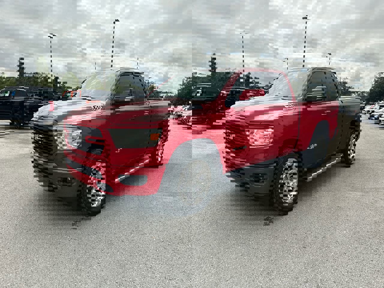 2021 Ram 1500 Big Horn Lone Star photo 2