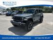 Used 2024 Jeep Wrangler 4xe Rubicon SUV