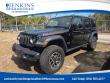 Used 2025 Jeep Wrangler Rubicon SUV