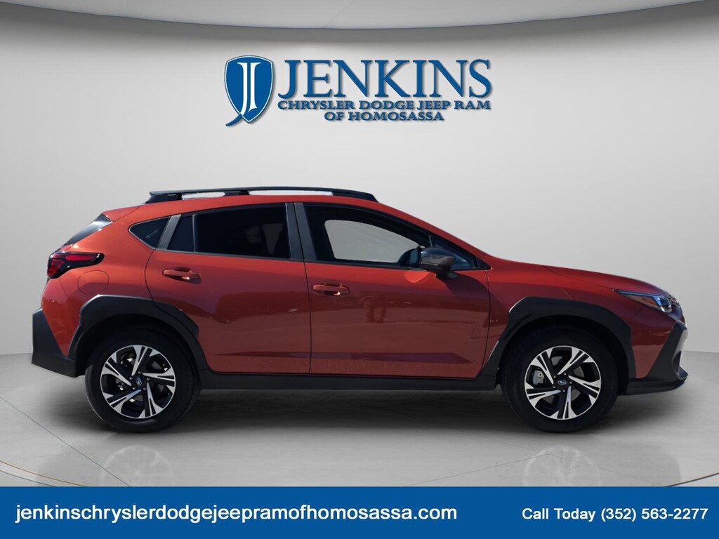 Used 2024 Subaru Crosstrek Premium SUV