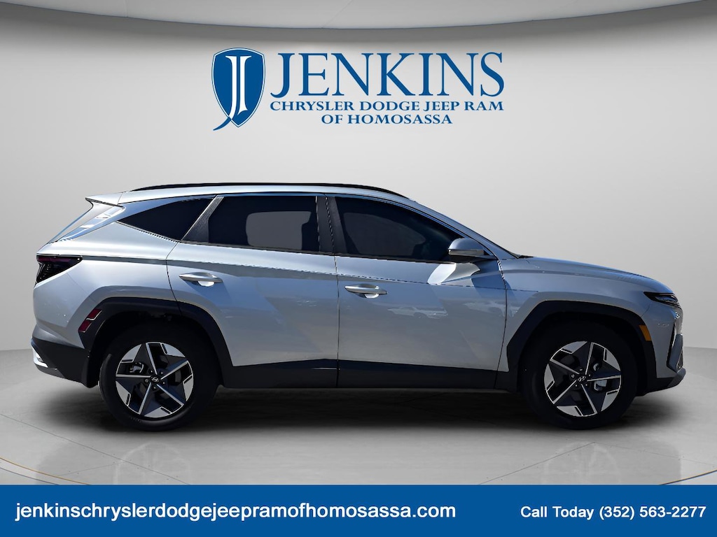 Used 2026 Hyundai Tucson SEL Premium SUV