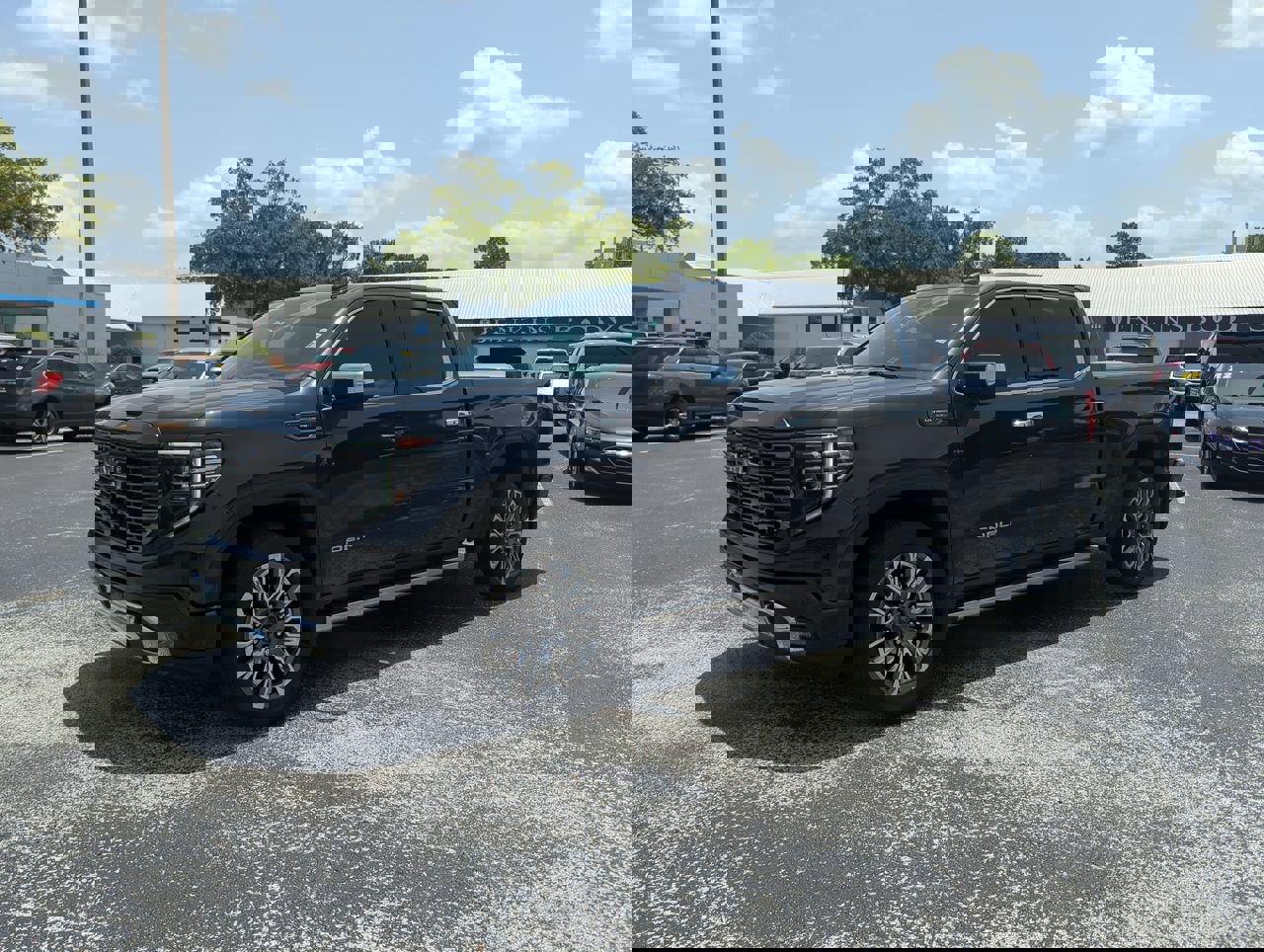 2024 Gmc Sierra 1500 Denali Ultimate photo 2