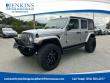 Used 2020 Jeep Wrangler Unlimited Sahara SUV