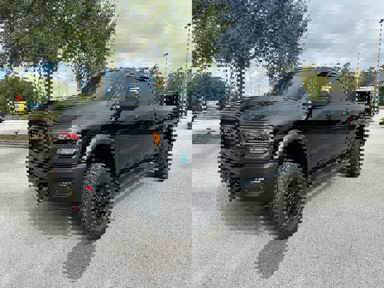 2024 Ram 2500 Power Wagon photo 2