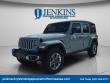Certified 2023 Jeep Wrangler 4-DOOR SAHARA 4X4 SUV
