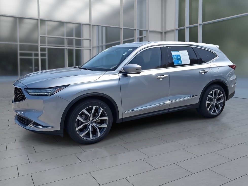 2023 Acura MDX Technology photo 2