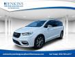 Used 2024 Chrysler Pacifica Pinnacle Van Passenger Van