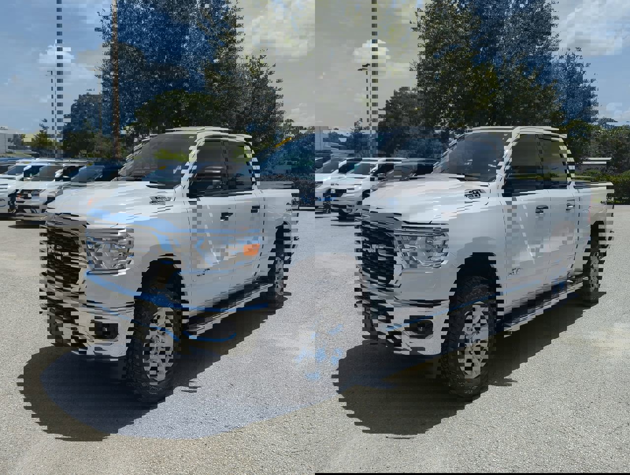 2023 Ram 1500 Big Horn Lone Star photo 2