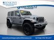 Used 2021 Jeep Wrangler Unlimited Sahara SUV