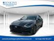 Used 2021 Hyundai Sonata N Line Sedan