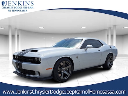 2022 Dodge Challenger SRT Hellcat Coupe