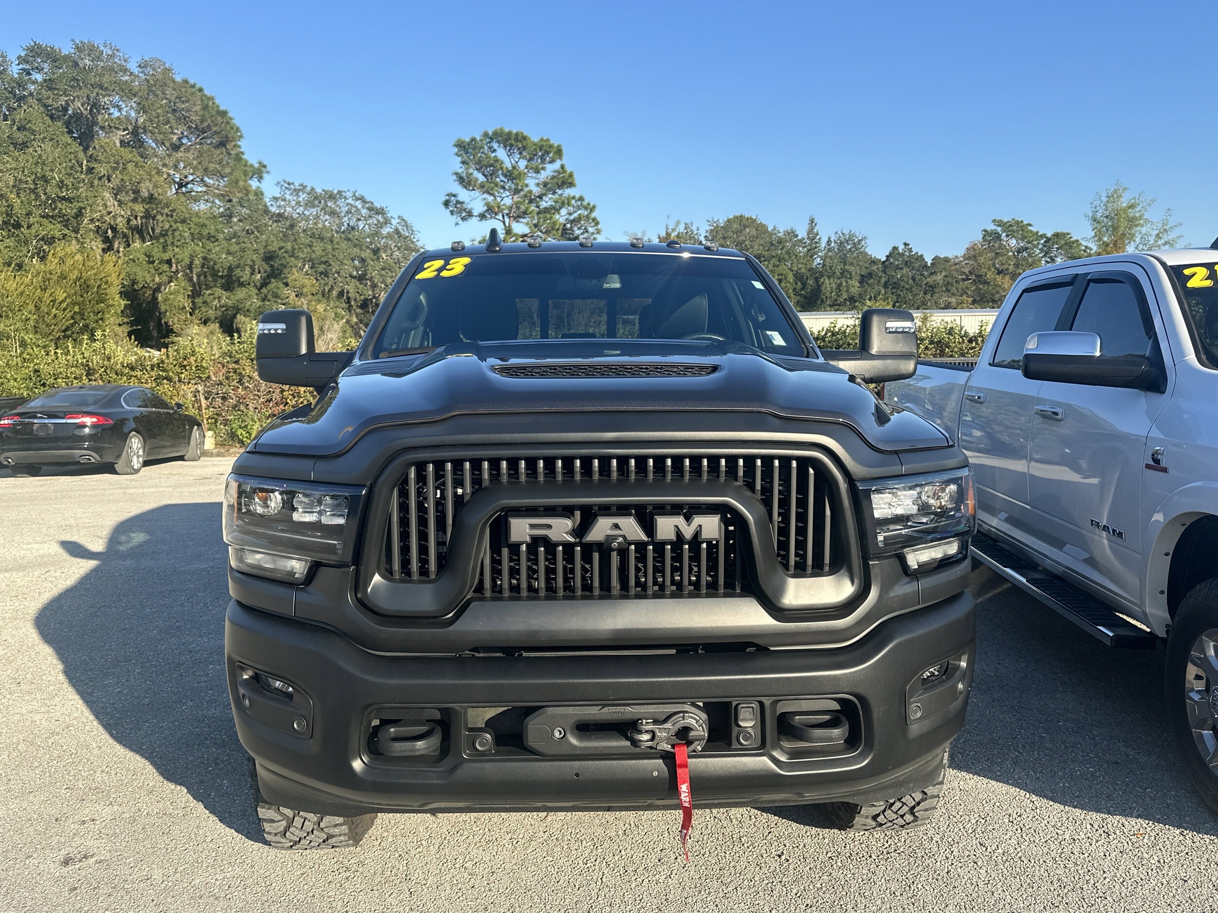 2023 Ram 2500 Power Wagon photo 2