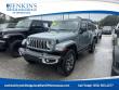Used 2024 Jeep Wrangler Sahara SUV