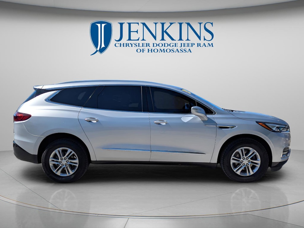 Used 2020 Buick Enclave Premium SUV