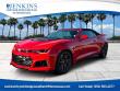 Used 2018 Chevrolet Camaro ZL1 Convertible