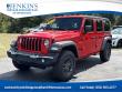 Used 2024 Jeep Wrangler Sport SUV