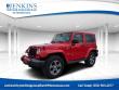 Used 2018 Jeep Wrangler JK Sahara 4x4 SUV