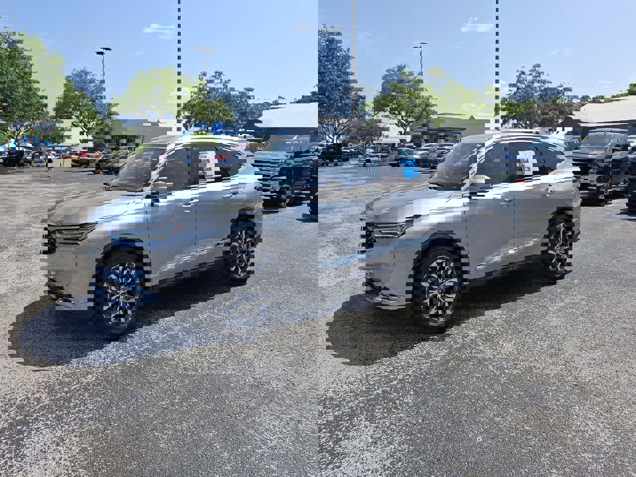 2023 Acura MDX Technology photo 2