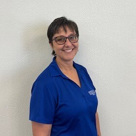 Staff member Stacy Kash from ID_cd4c55