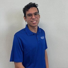 Staff member Melvin Guzman from ID_cd4c55