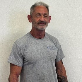 Staff member Chuck Morris from ID_cd4c55