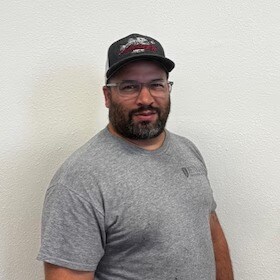 Staff member Jorge Hiraldo from ID_cd4c55