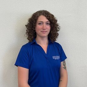 Staff member Victoria Dion from ID_cd4c55