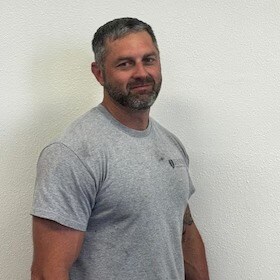 Staff member Chris Morris from ID_cd4c55