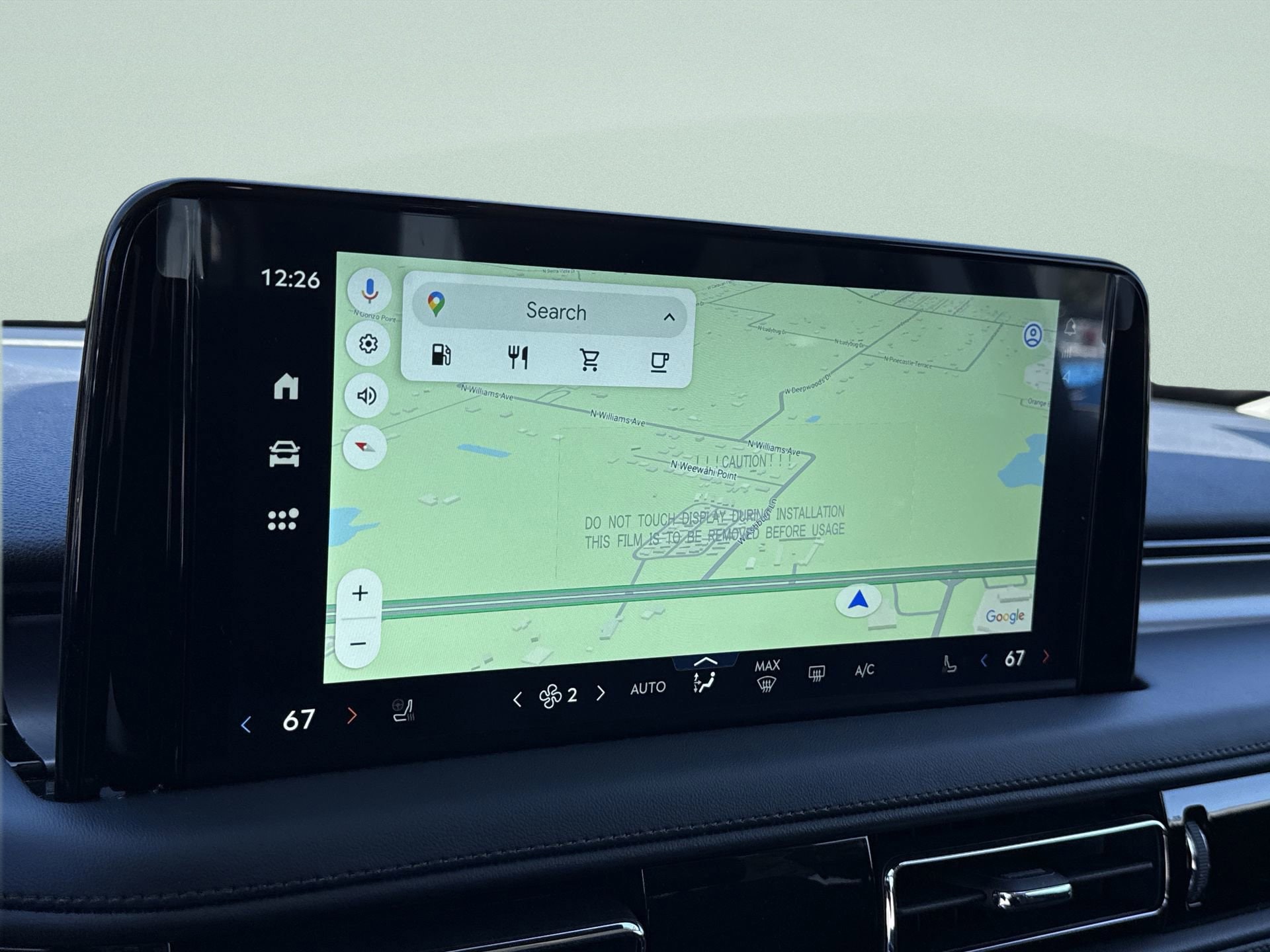2026 Lincoln Aviator Premiere - Photo 33