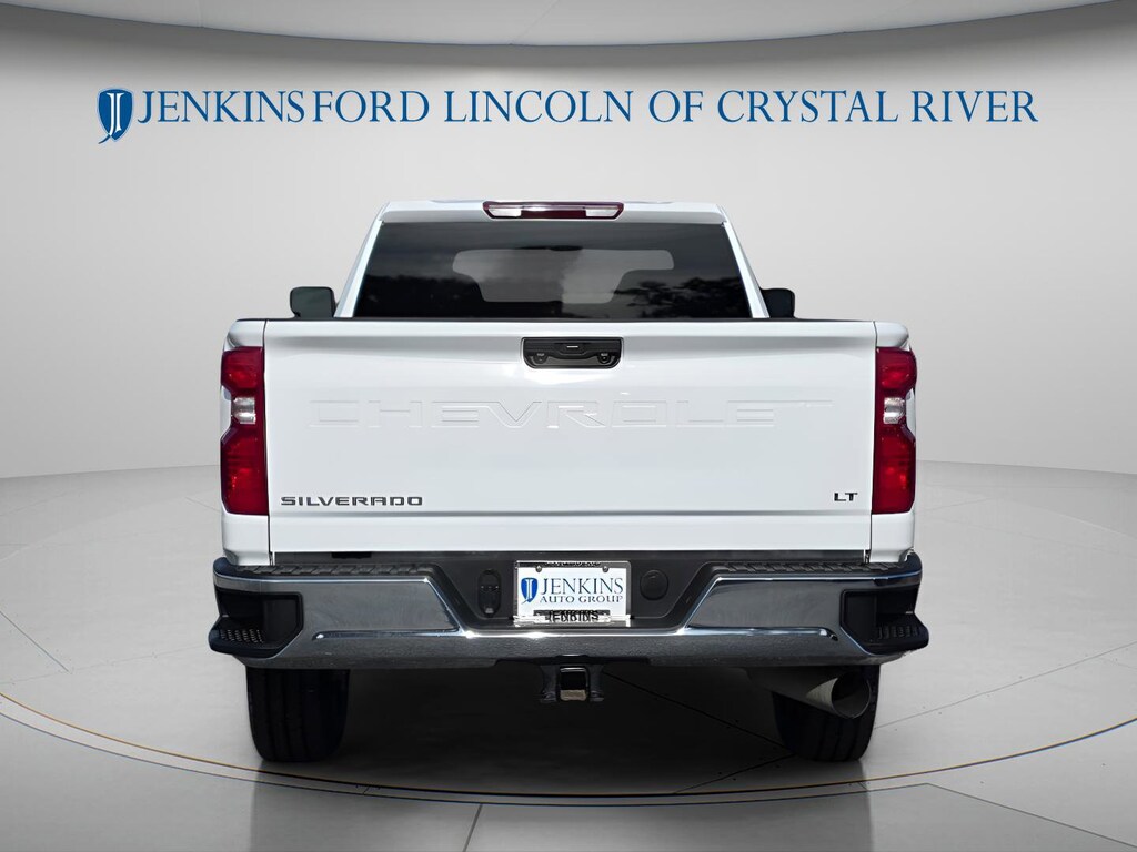 Used 2025 Chevrolet Silverado 2500 HD LT Truck Crew Cab