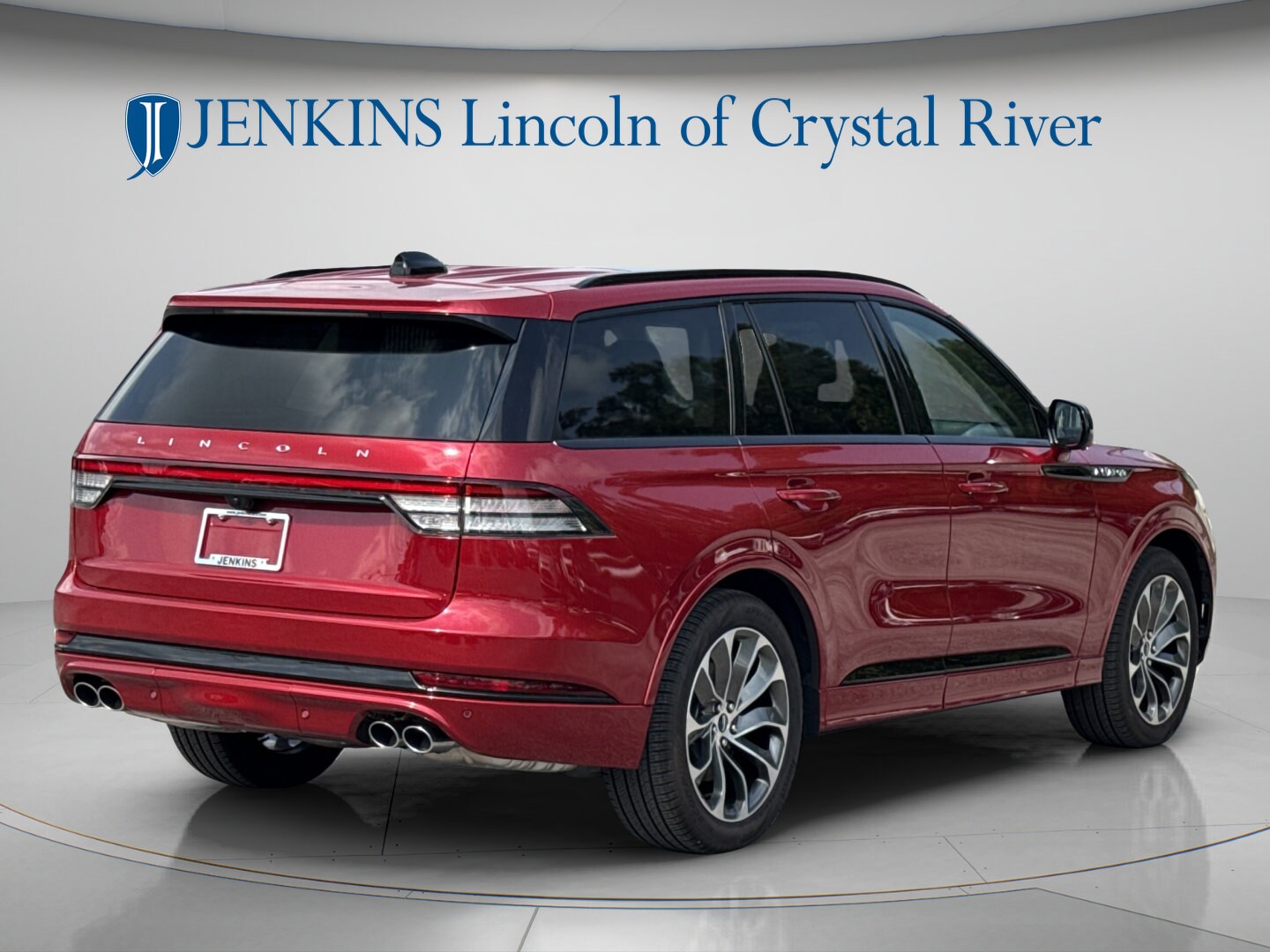 2026 Lincoln Aviator Premiere - Photo 6