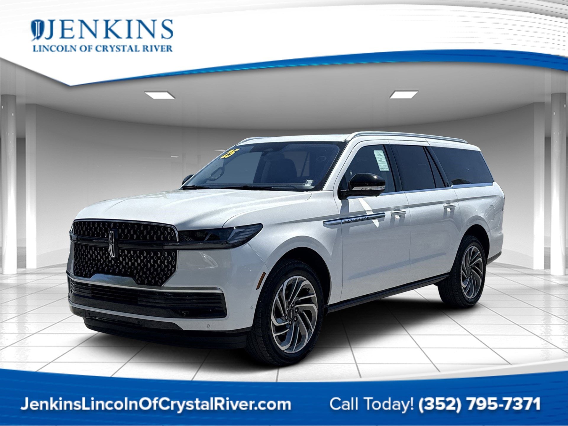 2025 Lincoln Navigator Reserve L's photo