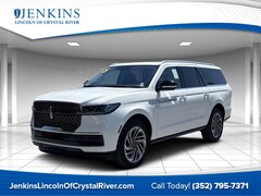2025 Lincoln Navigator L Reserve Reserve 4x4
