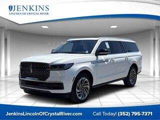 2025 Lincoln Navigator L Reserve Reserve 4x4