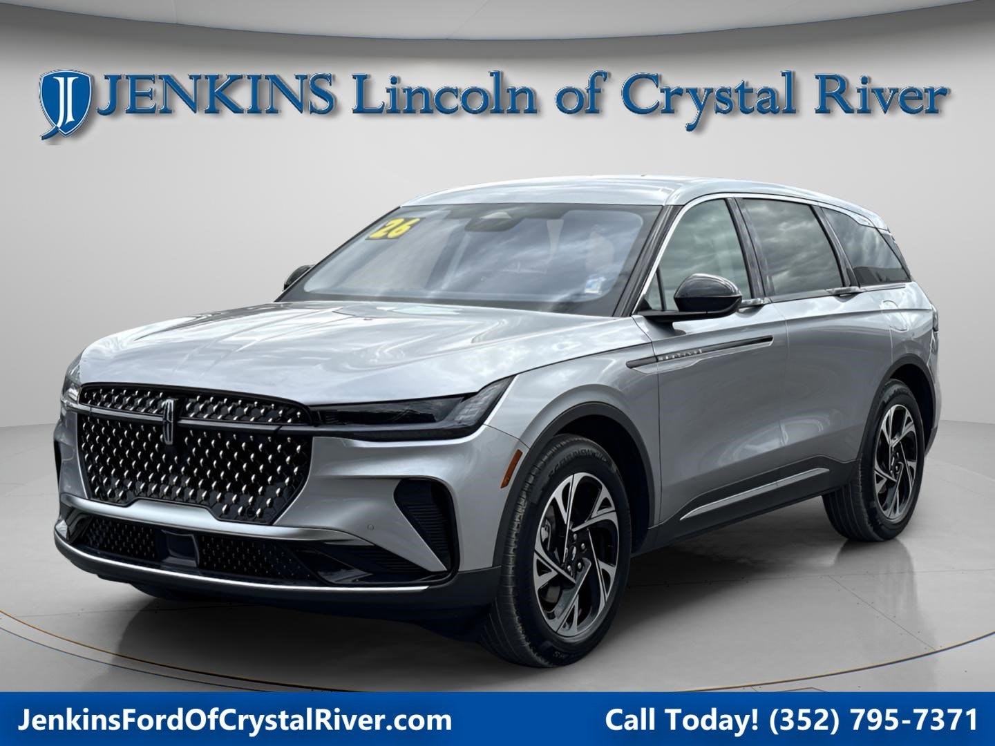 2026 Lincoln Nautilus Premiere