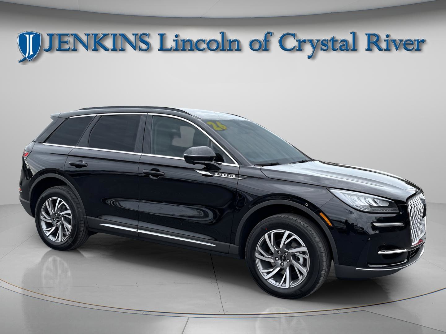 2026 Lincoln Corsair Premiere