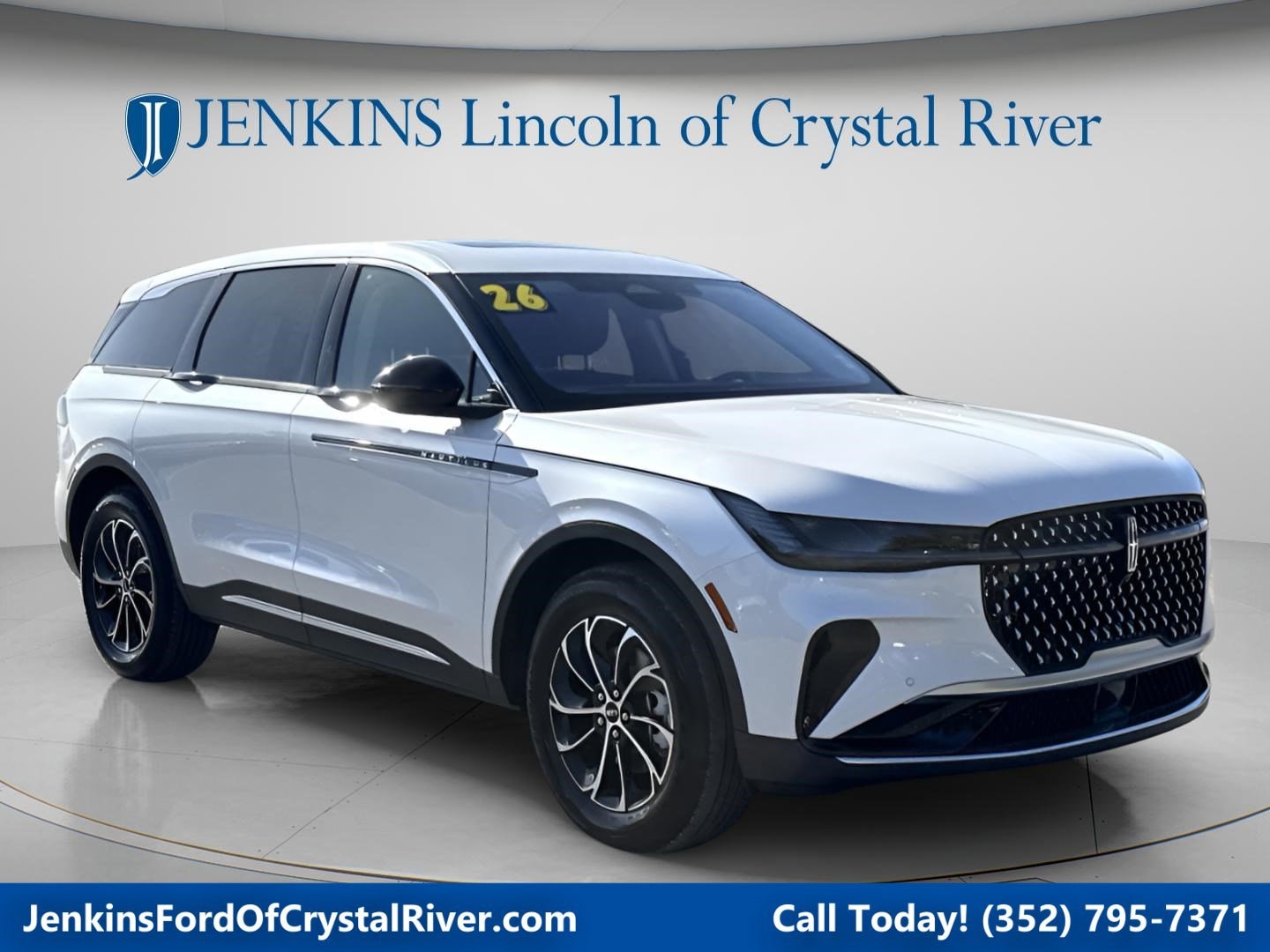2026 Lincoln Nautilus